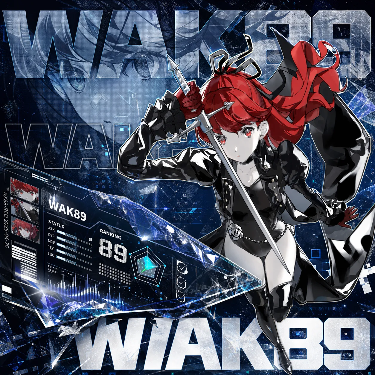 WAK89 MUSIC ♫ Agnus Dei By WAK89